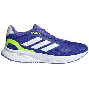 adidas Performance Sko - Runfalcon 5 J - Blå/Hvid