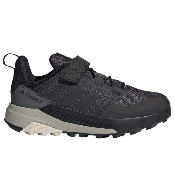 adidas Performance Sko - TERREX TRAILMAKER CF K - Sort