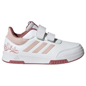 adidas Performance Sko - Tensaur Sport Minni - Hvid/Rosa m. Disn