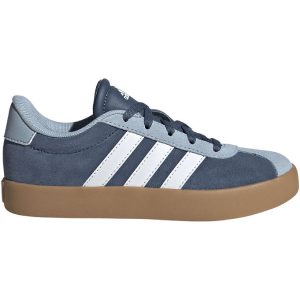 adidas Performance Sko - VL Court 3.0 - Blå/Hvid