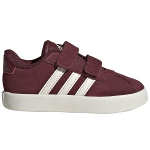 adidas Performance Sko - VL Court 3.0 CF I - Bordeaux