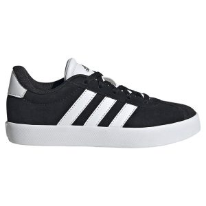 adidas Performance Sko - VL Court 3.0 K - Sort/Hvid