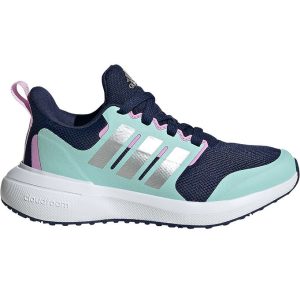 adidas Performance Sneakers - FortaRun 2.0 K - Navy/Mint/Lilla