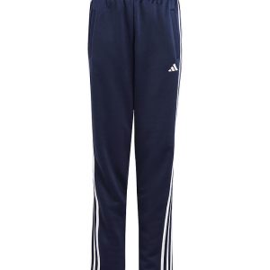 adidas Performance Træningsbukser - U TR-ES 3S - Navy/Hvid