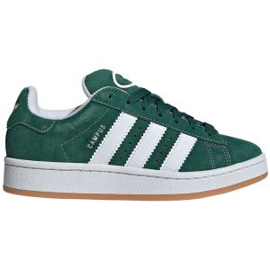 adidas originals Sko - Campus 00s J - Grøn/Hvid