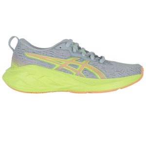 asics Sko - Novablast 4 GS - Cool Grey/Bright Sunstone