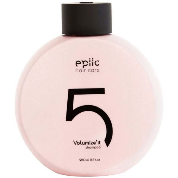 epiic hair care No. 5 Volumize'it Shampoo 250 ml