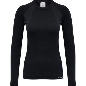 hummel Clea Seamless Langærmet T-Shirt Dame