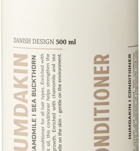 01 Conditioner 500 ml Chamomile and sea Buckthorn