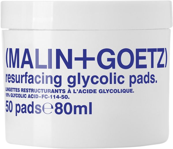 10% Glycolic Acid Pads 50 Pads.