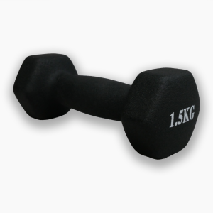 1,5kg Håndvægte - 1 stk dumbell