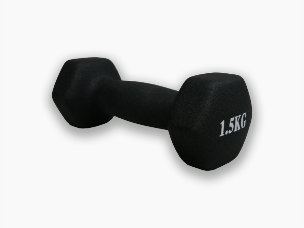 1,5kg Håndvægte - 1 stk dumbell