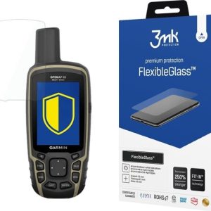 3Mk Garmin Gpsmap 65 Navigationstaske - 3Mk Flexibleglass™