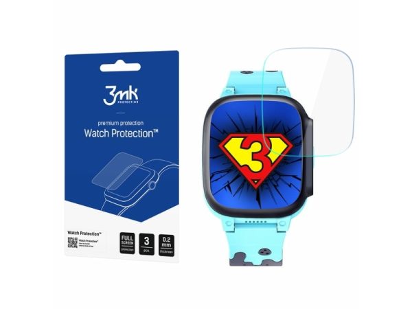 3Mk Watch Protection, Kids Spark 4G, 1 Stk