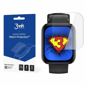 3Mk Watch Protection, Realme Watch 2 Pro, 1 Stk