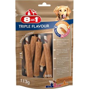 8 in 1 8in1 Triple Flavour ribs 6 pcs