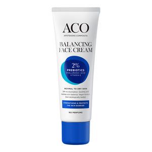 ACO Balancing Face Cream - 50 ml.