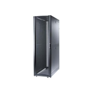 APC NetShelter SX Enclosure - rack (ventileret)