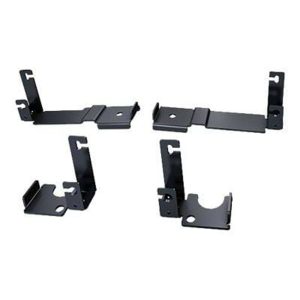 APC Thermal Containment rack ceiling panel rail mounting brackets