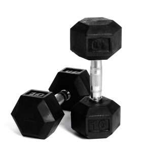 Abilica Hex Dumbbell 10 kg