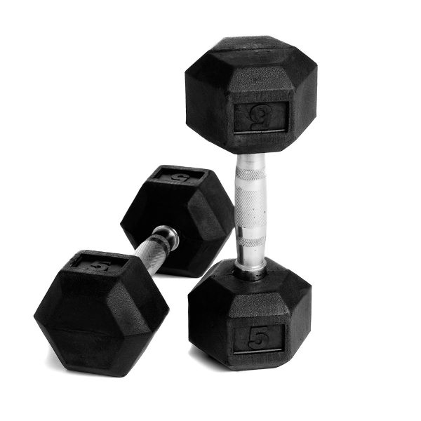 Abilica Hex Dumbbell 5 kg