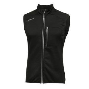 Aclima Mens Woolshell Vest (Sort (JET BLACK) Large)