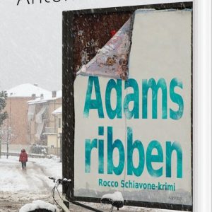 Adams Ribben - Antonio Manzini - Bog