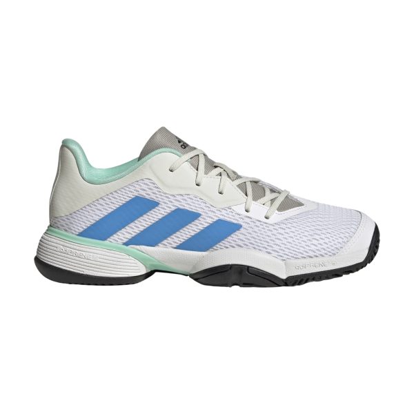 Adidas Barricade Junior Cloud White/Pulse Blue/Core Black