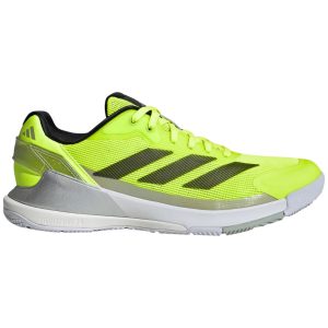 Adidas CrazyQuick LS Padel Lucid Lemon/Black