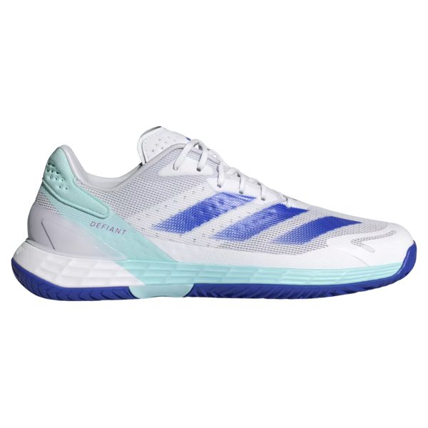 Adidas Defiant Speed Cloud White/Luicid Blue