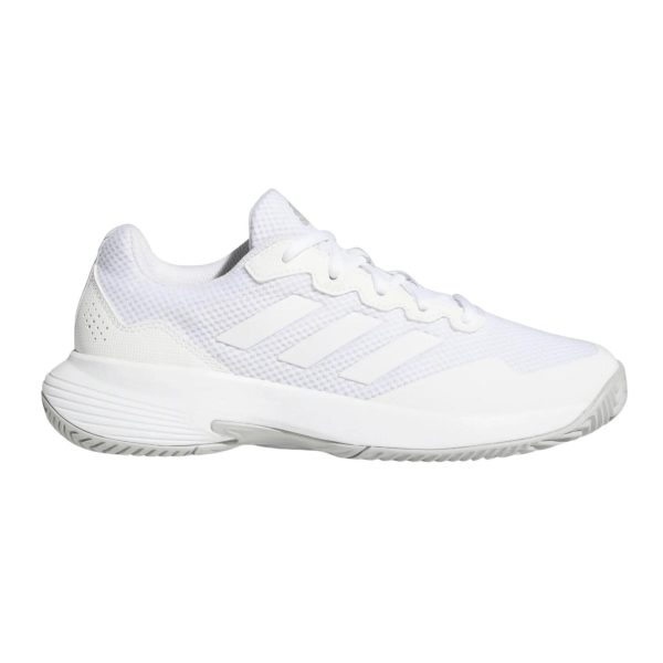 Adidas GameCourt 2 W Cloud White