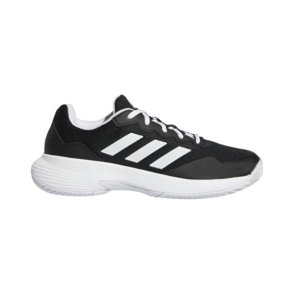 Adidas GameCourt 2 Women Core Black/Cloud White