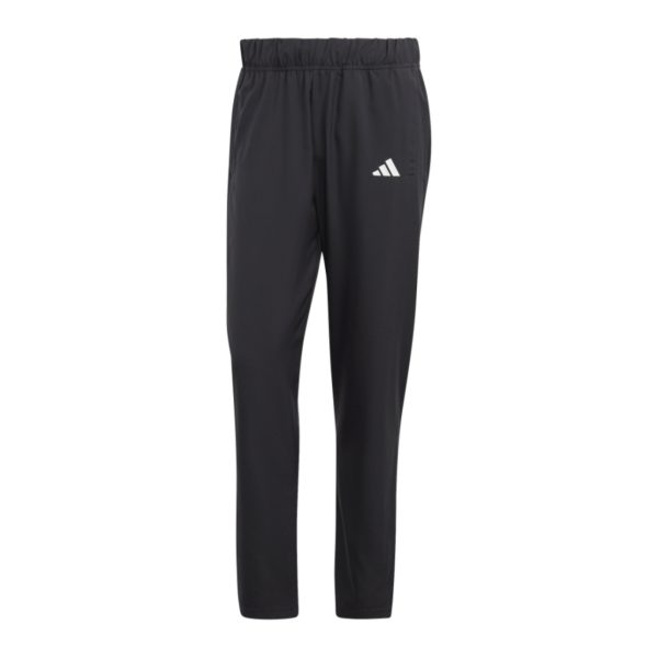 Adidas Stretch Woven Pants Black