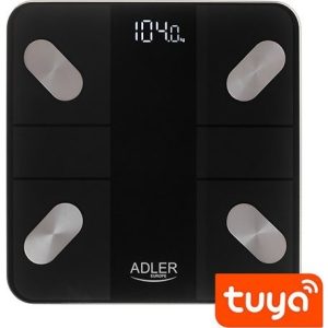 Adler Ad 8186 Sort