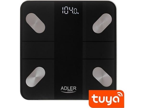 Adler Ad 8186 Sort