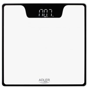 Adler Personal Weighing Scale Personal Weighing Scales - Led Ad_8174W