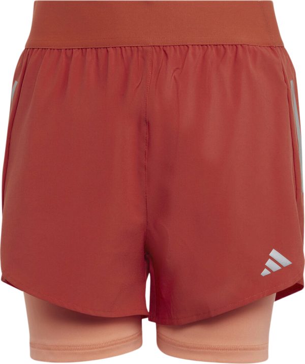 Aeroready Woven 2i-1 Løbeshorts