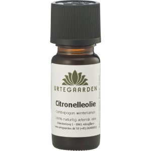 Æterisk Olie - Citronelleolie 10 ml