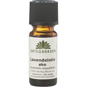 Æterisk Olie - Lavendelolie ØKO 5ml