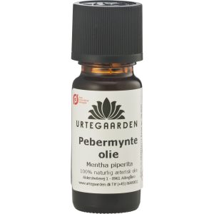 Æterisk Olie - Pebermynte ØKO 10ml