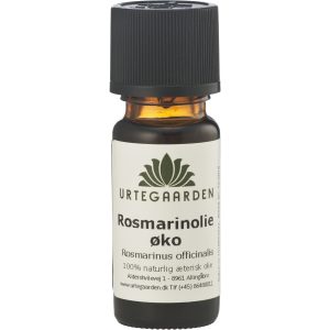 Æterisk Olie - Rosmarinolie ØKO 10 ml