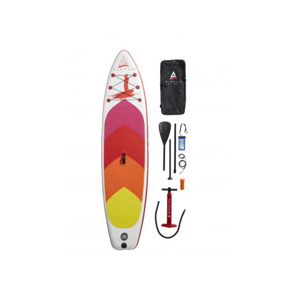 Airfun - Paddleboard Sup Board 305x75x15cm