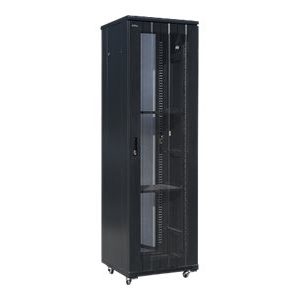 Alantec - Rack - Sort, Ral 9004 - 42U - 19"