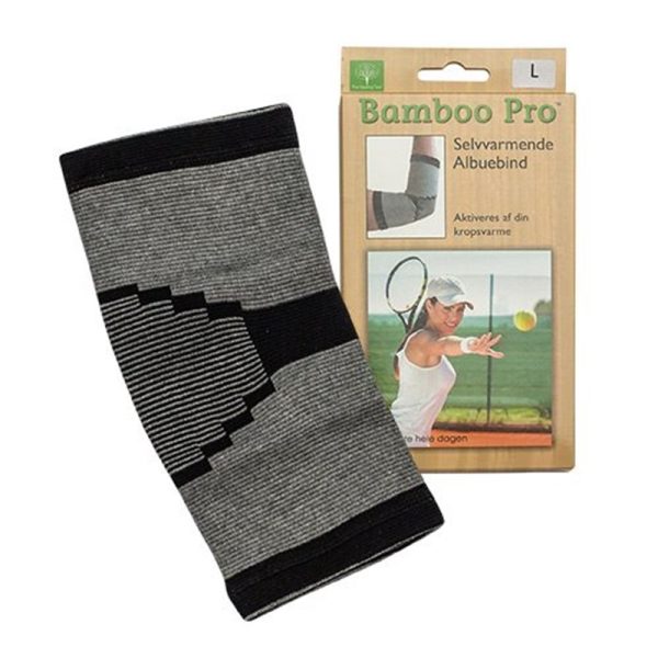 Albuebind, Str. L selvvarmende Bamboo Pro