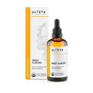 Alteya Organics- Mandelolie, 50ml