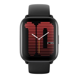 Amazfit Active, 4,45 Cm (1.75"), Amoled, Berøringsskærm, Gps (Satellit), 24,13 G