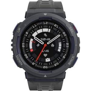 Amazfit Active Edge, 3,35 Cm (1.32"), Tft, Berøringsskærm, Gps (Satellit), 34 G