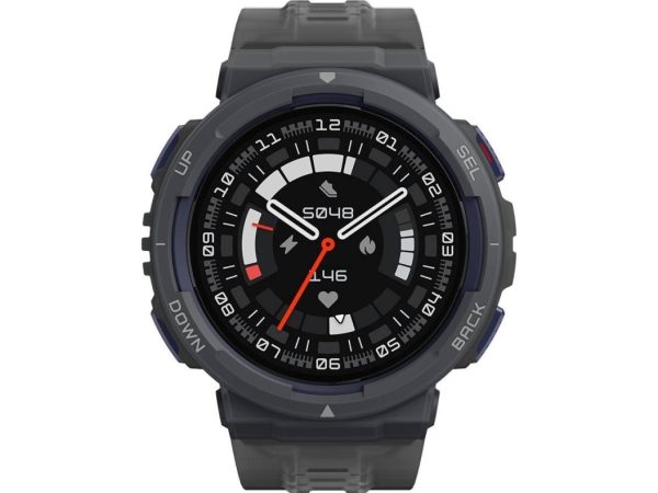 Amazfit Active Edge, 3,35 Cm (1.32"), Tft, Berøringsskærm, Gps (Satellit), 34 G