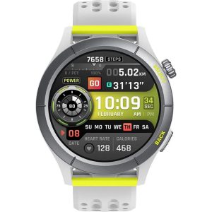 Amazfit Cheetah, 3,53 Cm (1.39"), Amoled, Berøringsskærm, Gps (Satellit), 32 G