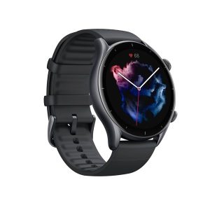 Amazfit GTR 3 - Thunder Black